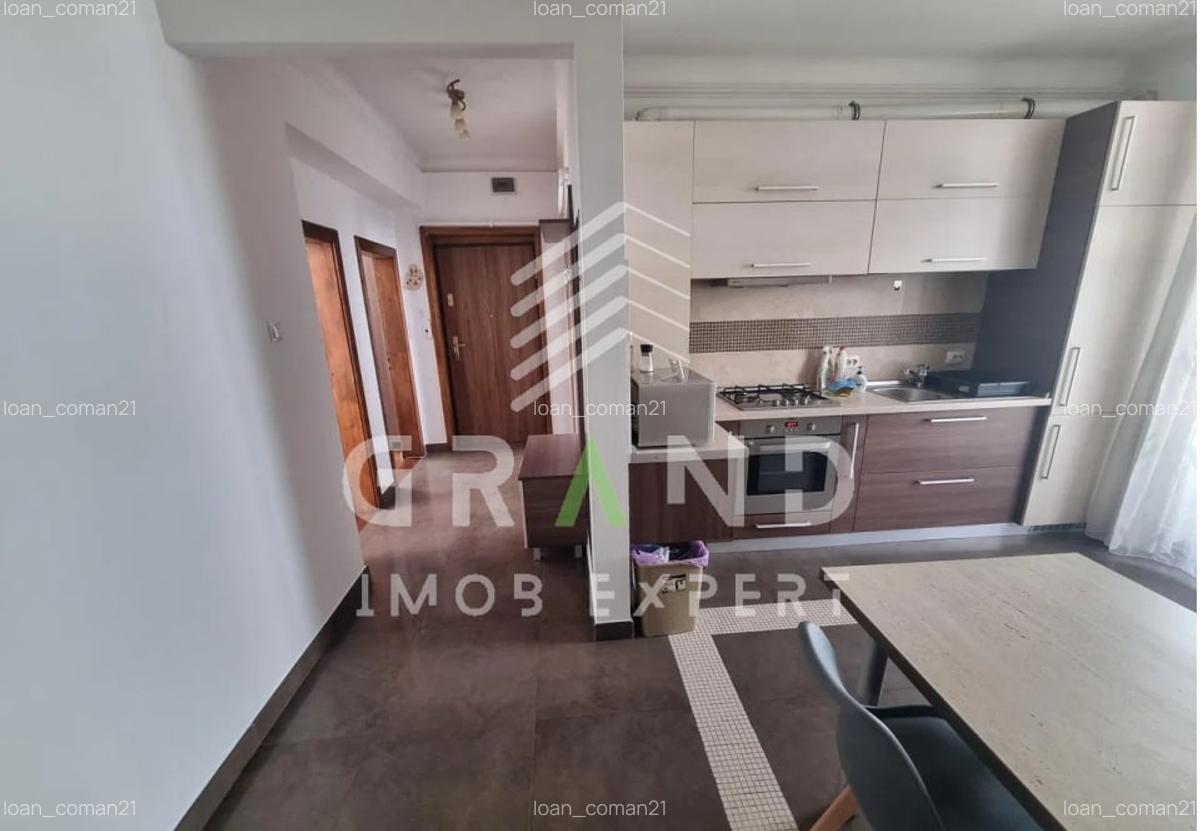 Apartament de inchiriat cu 2 camere mobilat și utilat, langa The Nest - Marasti - 5