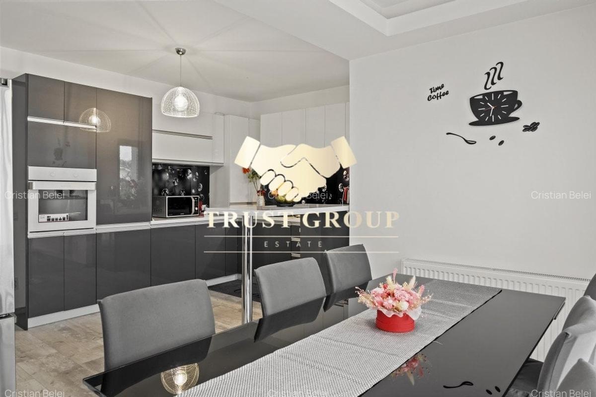 -Casa\Vila 9 Camere -  Teren de 700 mp - Ideala pentru Familii sau Businessuri - 12