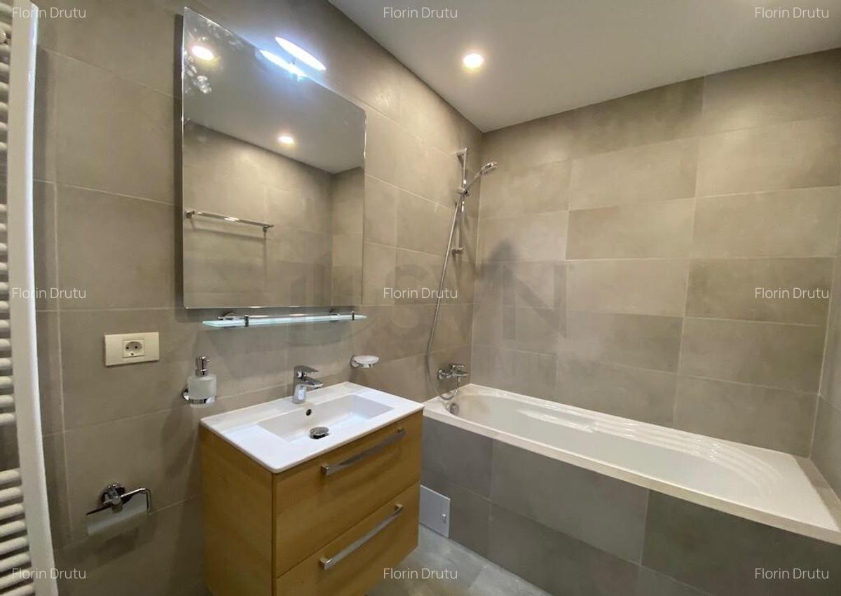 Apartament 3 camere - renovat integral - metrou Straulesti - 5