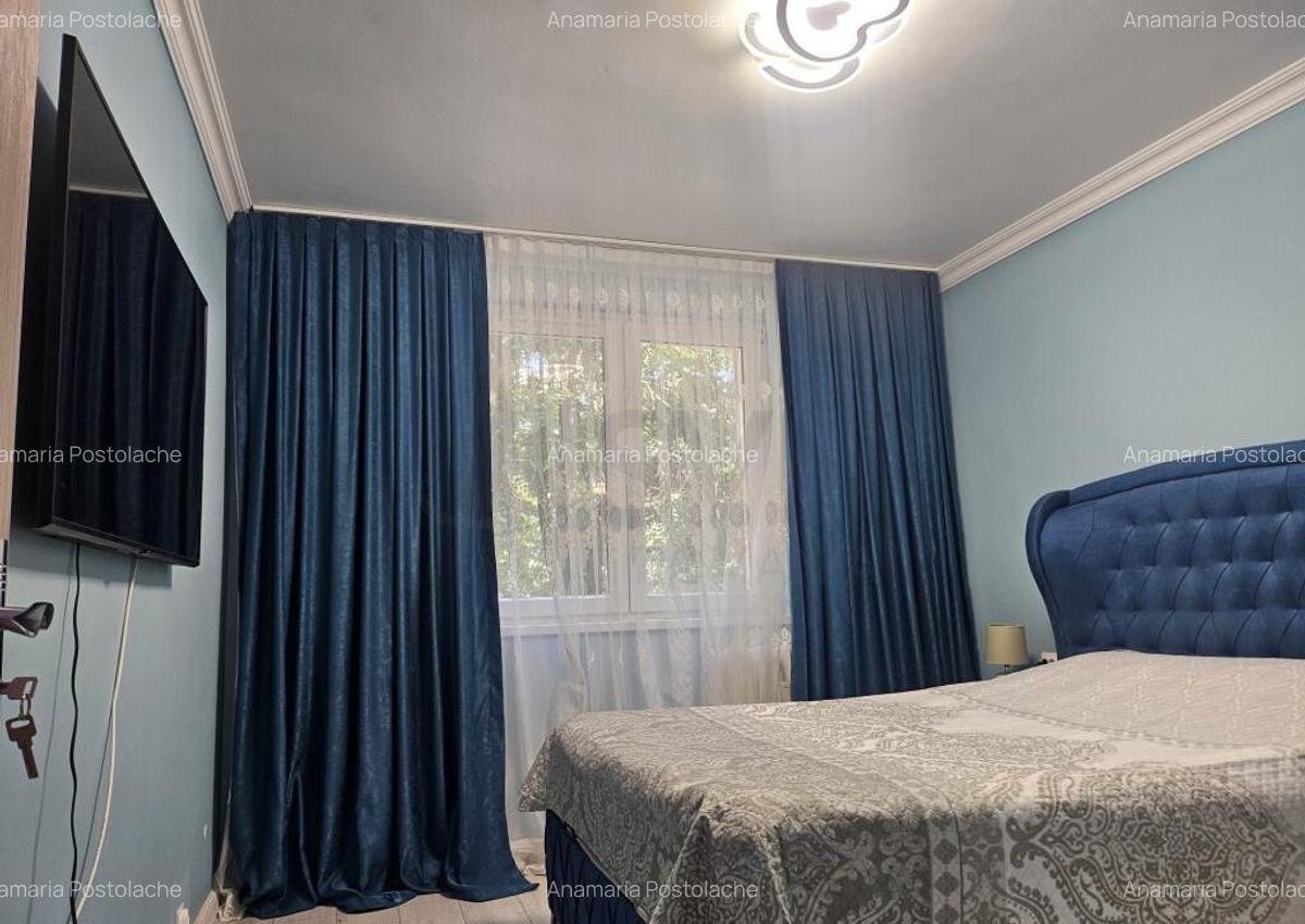 Apartament 3 camere de l Teiul Doamnei l Mobilat Utilat - 6