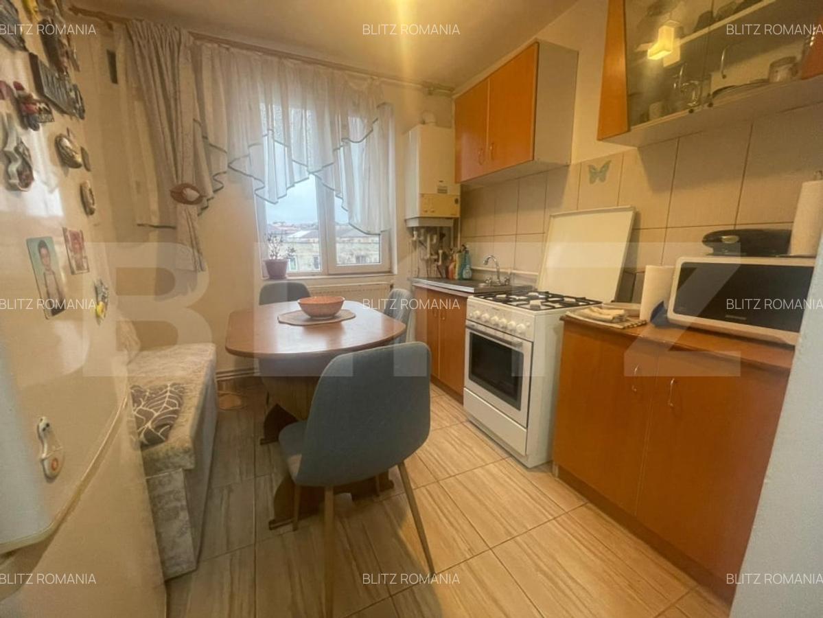 Apartament de 2 camere, 45 mp si balcon, zona CENTRALA - 8