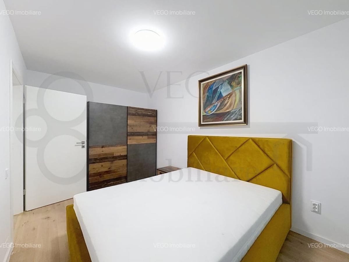 2 camere, 57 mp, garaj subteran, 2 balcoane, aproape de Iulius Mall - 2