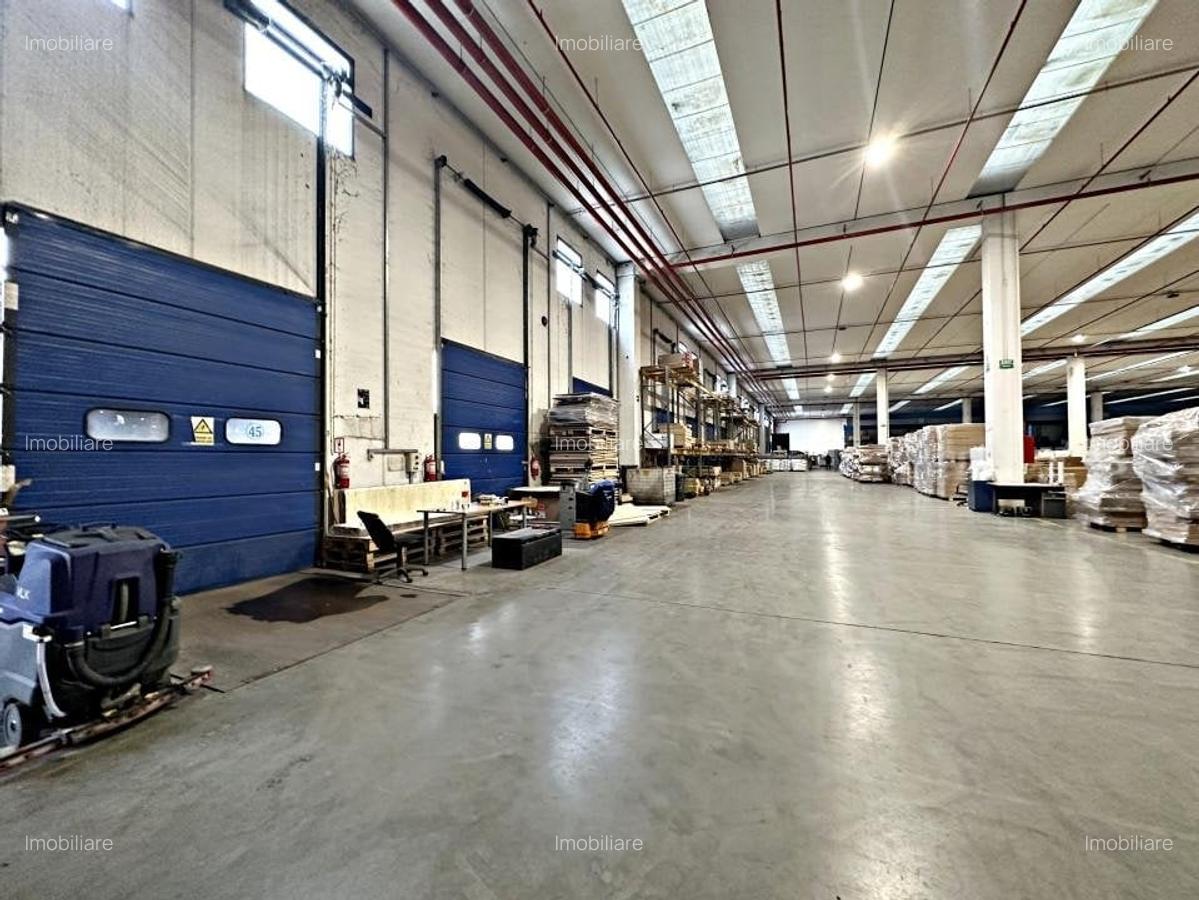 Gaminvest Hala de inchiriat, Parcul Industrial Bors , Bihor - 7