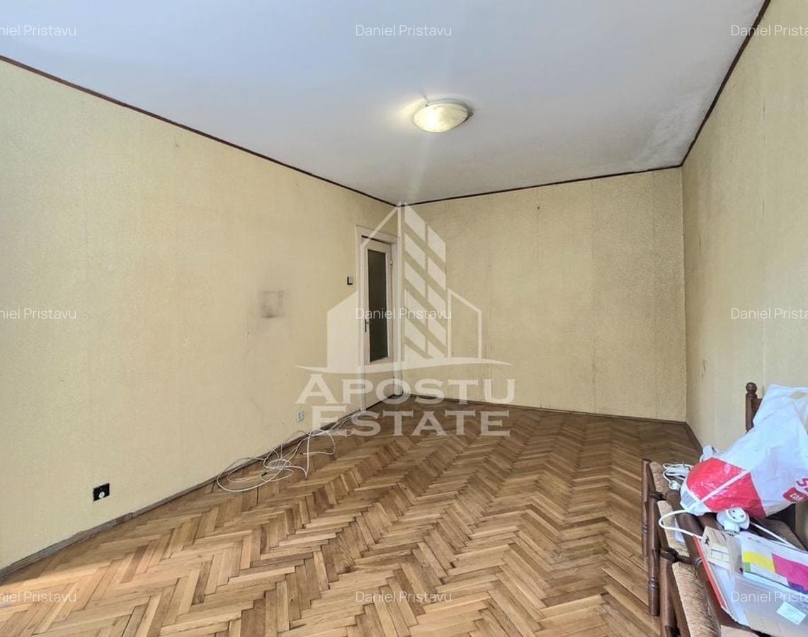 Apartament cu 3 camere decomandat, mobilat în Circumvalațiunii - 2