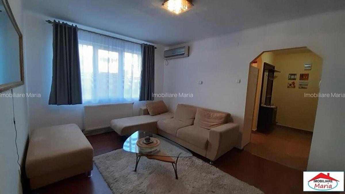 Apartament 2 camere centru parter mobilat - 6