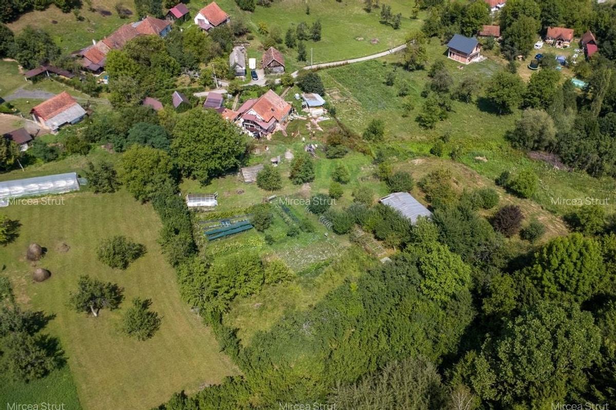 Casa / Vila cu 10 camere amplasate in 2 corpuri de cladire de vanzare - 32