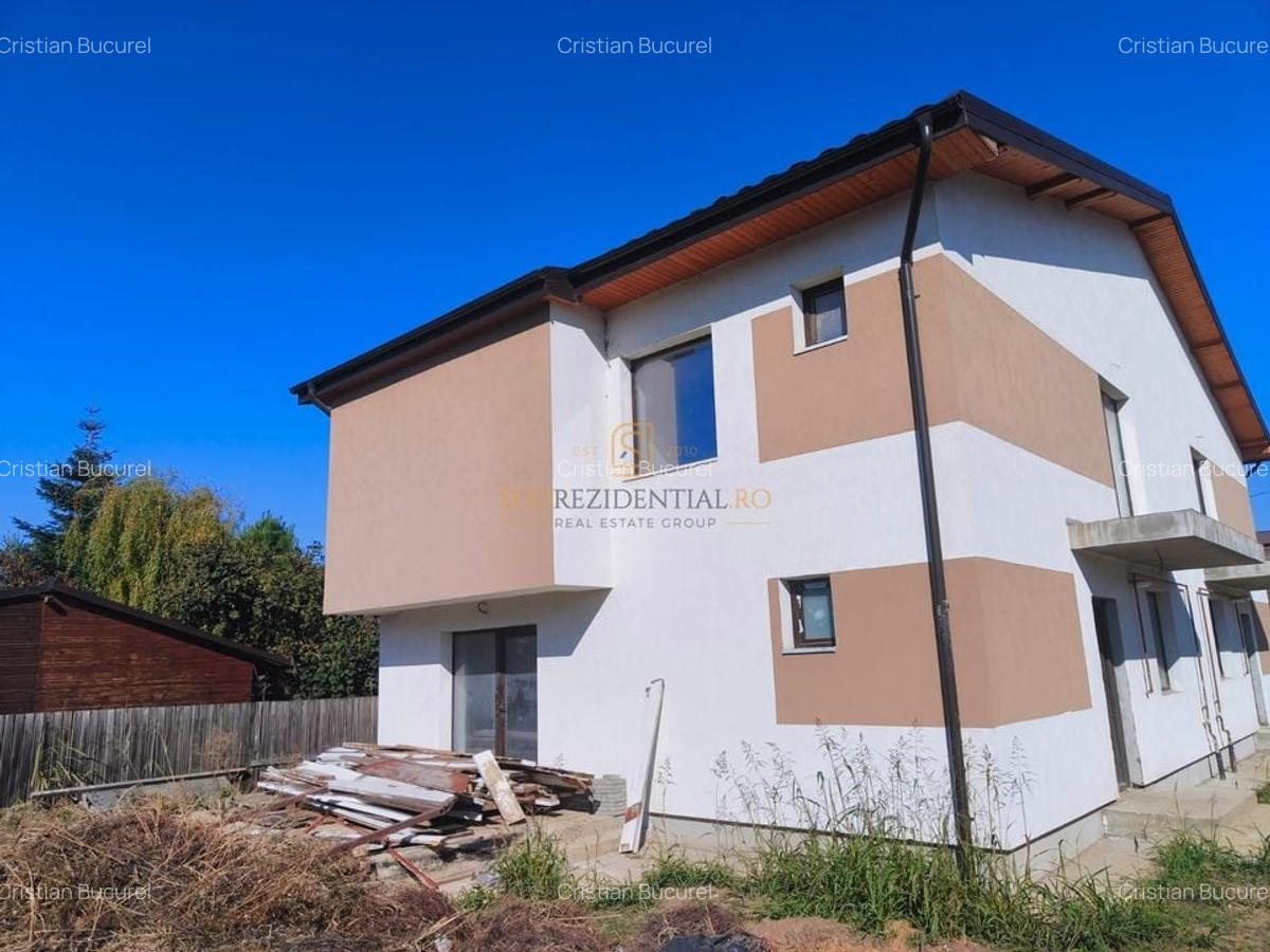 Vila tip duplex, P+1E+Pod, constructie 2024 - 7