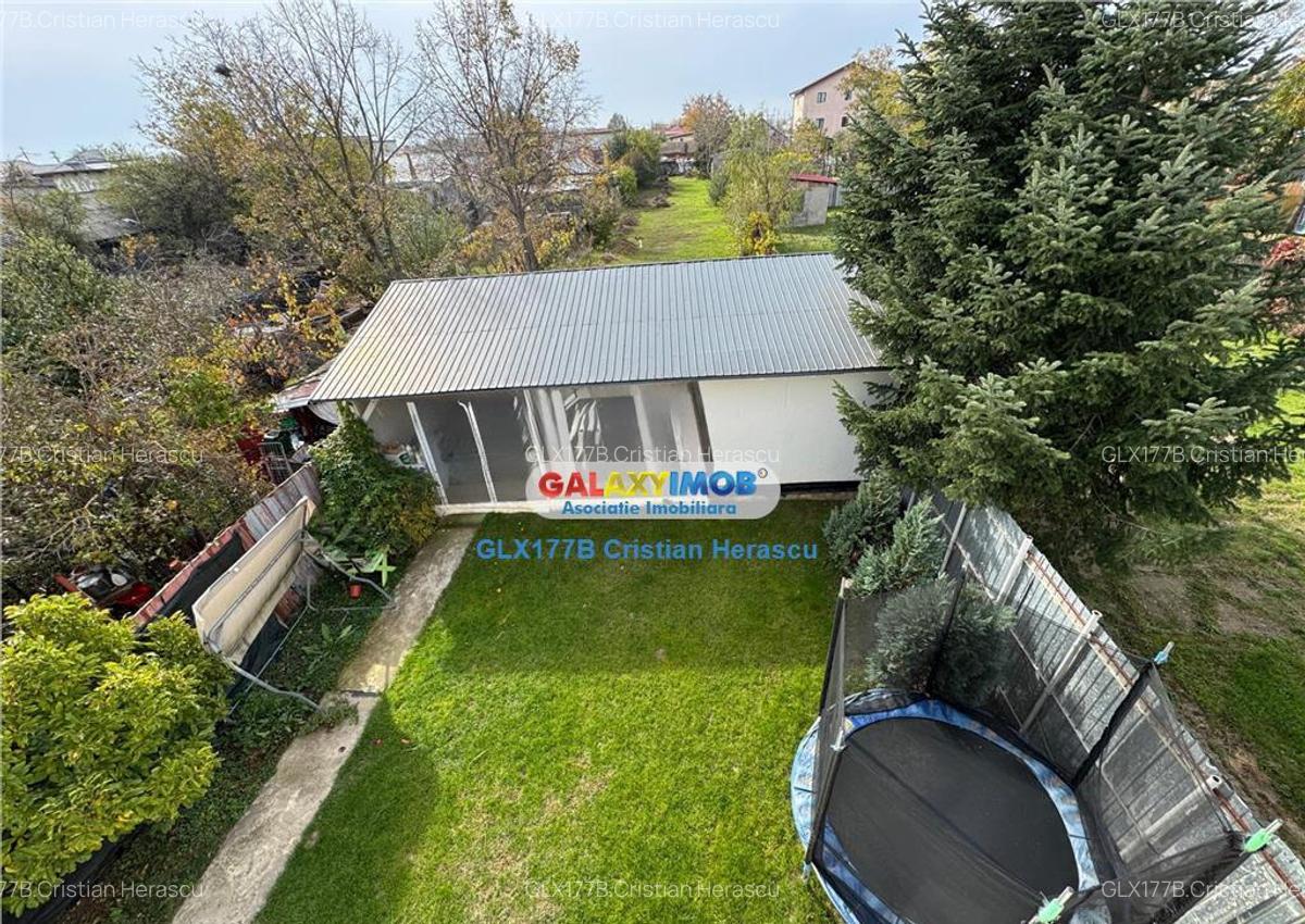 Chitila Zona Islaz Scoala Noua Vila P 1 SU 113 mp Teren 365 - 3