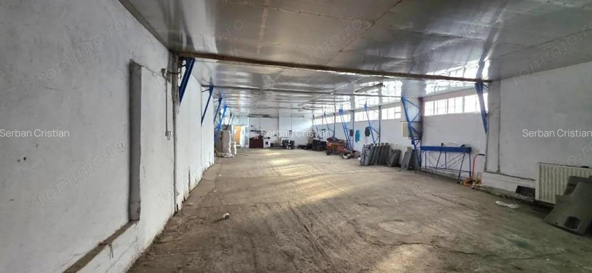 Theordor Pallady hala 430 mp de inchiriat - 9