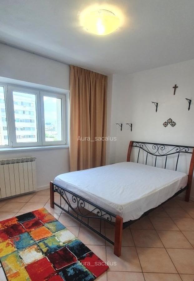 Apartament mobilat si utilat complet, etaj 7, P-ta Iancului - 7