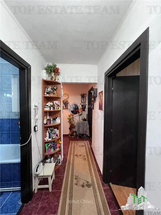Apartament de 3 camere, 68mp,confort 1 sporit, in bloc recent realibitat termic,A C, 4 min de STB,15 - 16