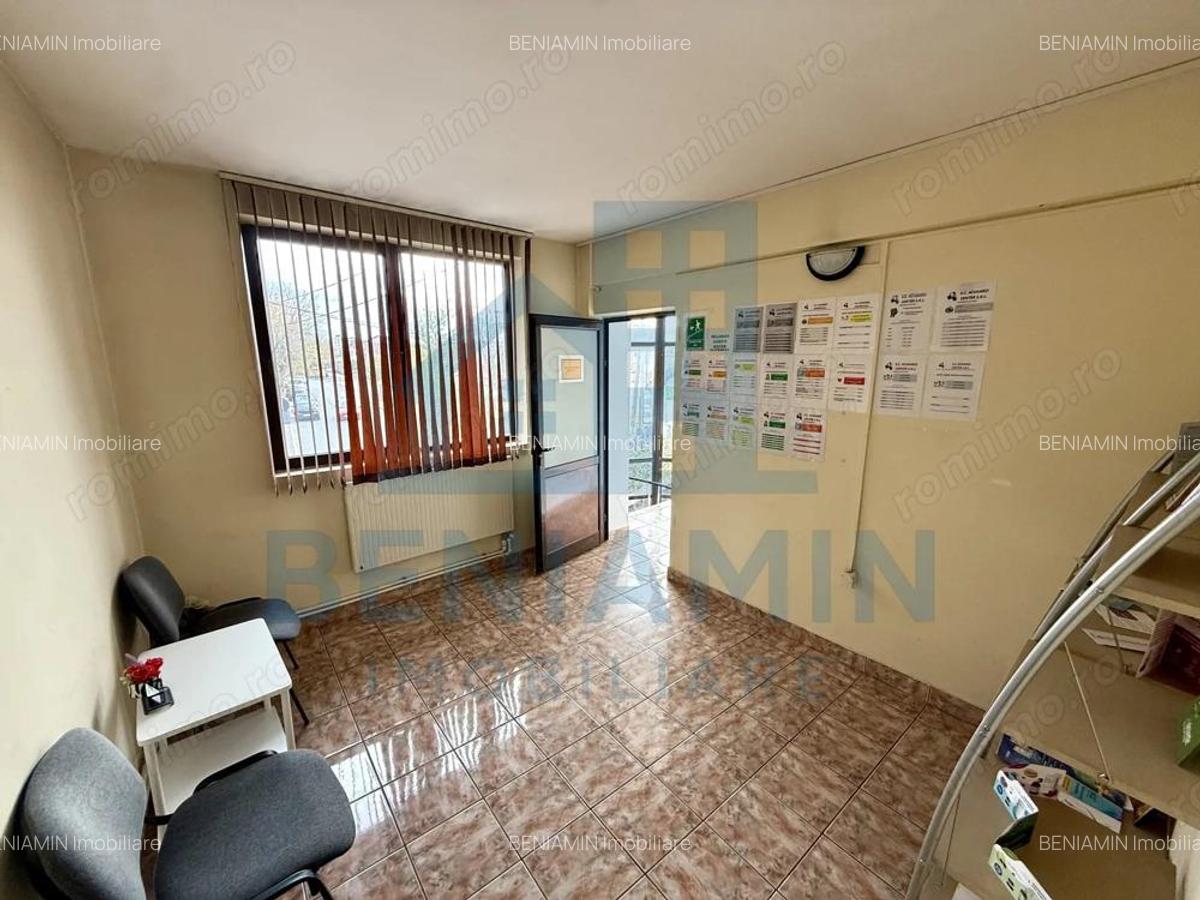 Spatiu comercial P+1 - 200mp - vad - pretabilitate mare - Lapus - 12