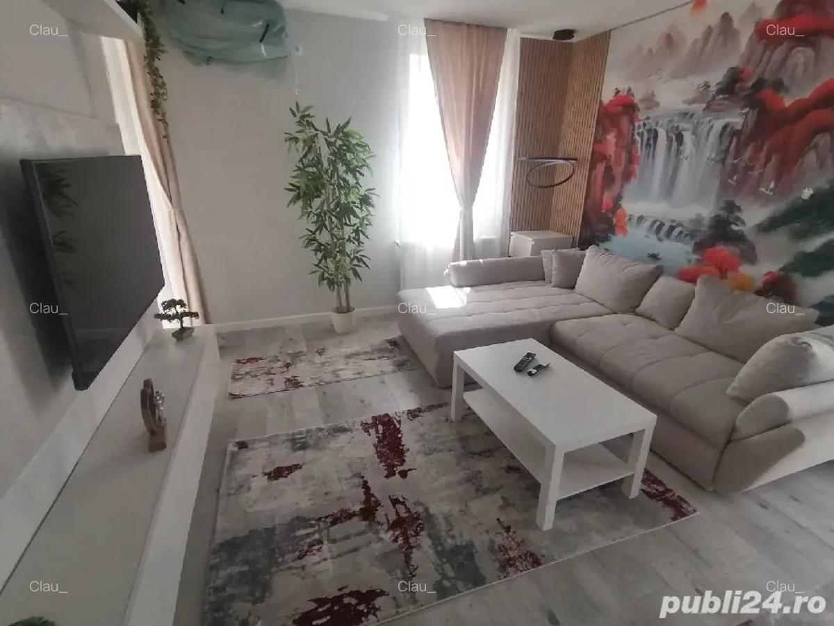 Inchiriez apart cu living ?i doua dormitoare - 4 Inchiriez apart cu living ?i doua dormitoare - 4