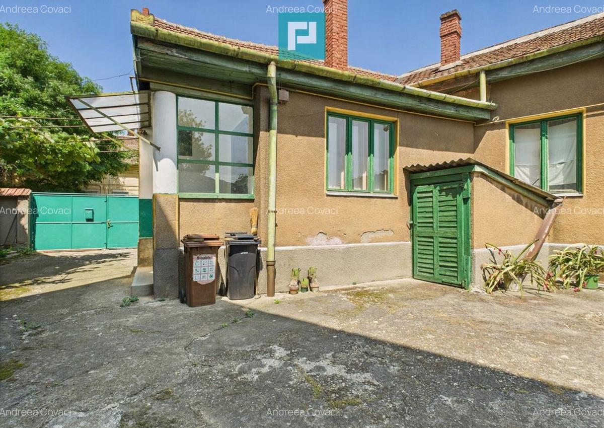 Casa cu 3 camere in cartierul Parneava - 2