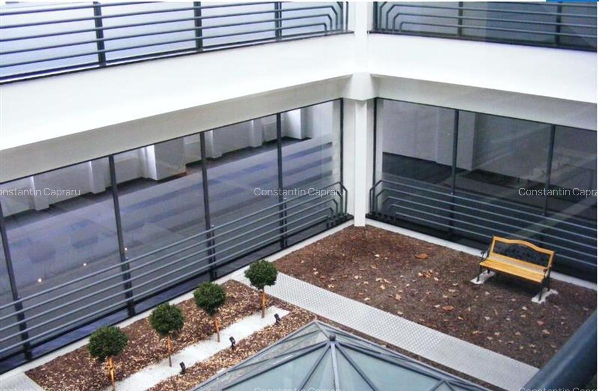 Matrix Office Building 300-1100 mp spatii birouri in Piata Unirii - 13