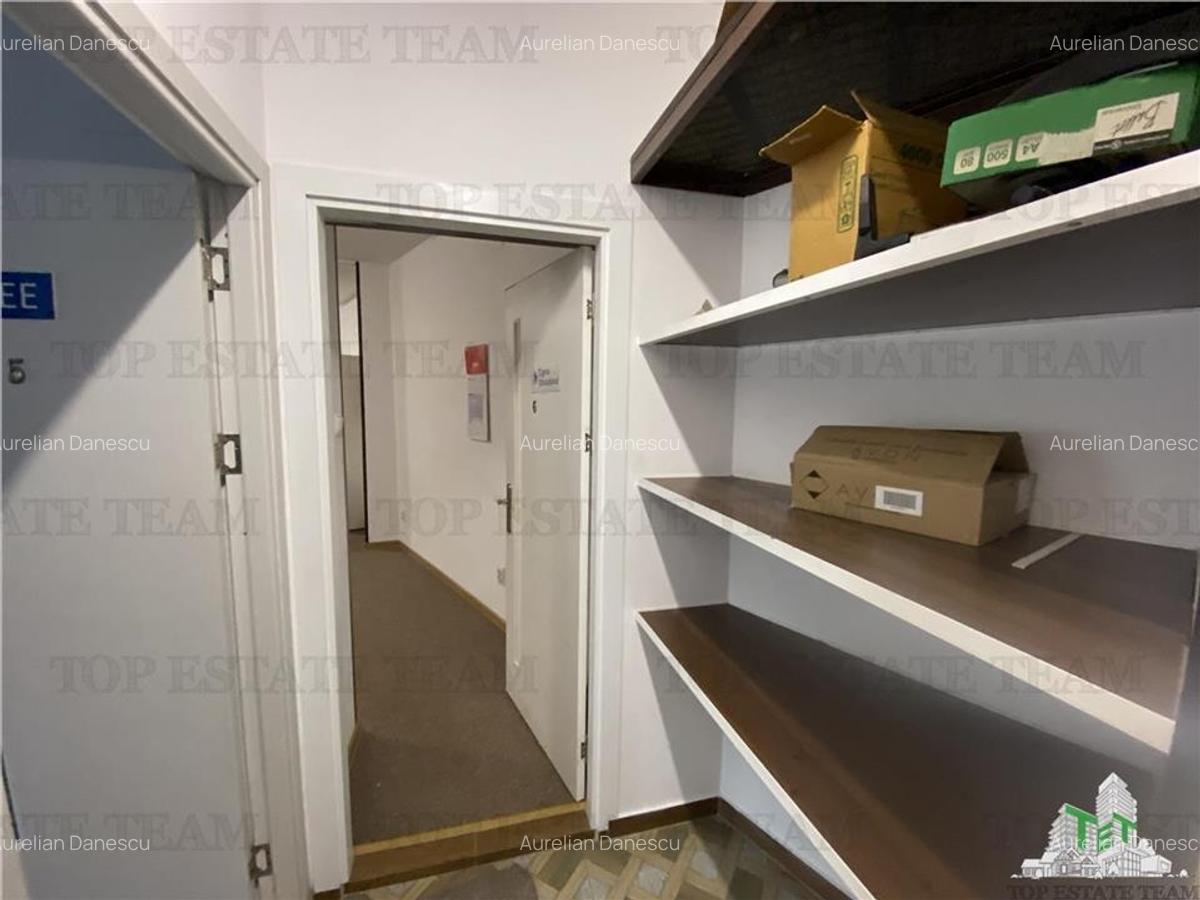 Vila spatioasa de inchiriat, ultracentral zona Cismigiu. - 18