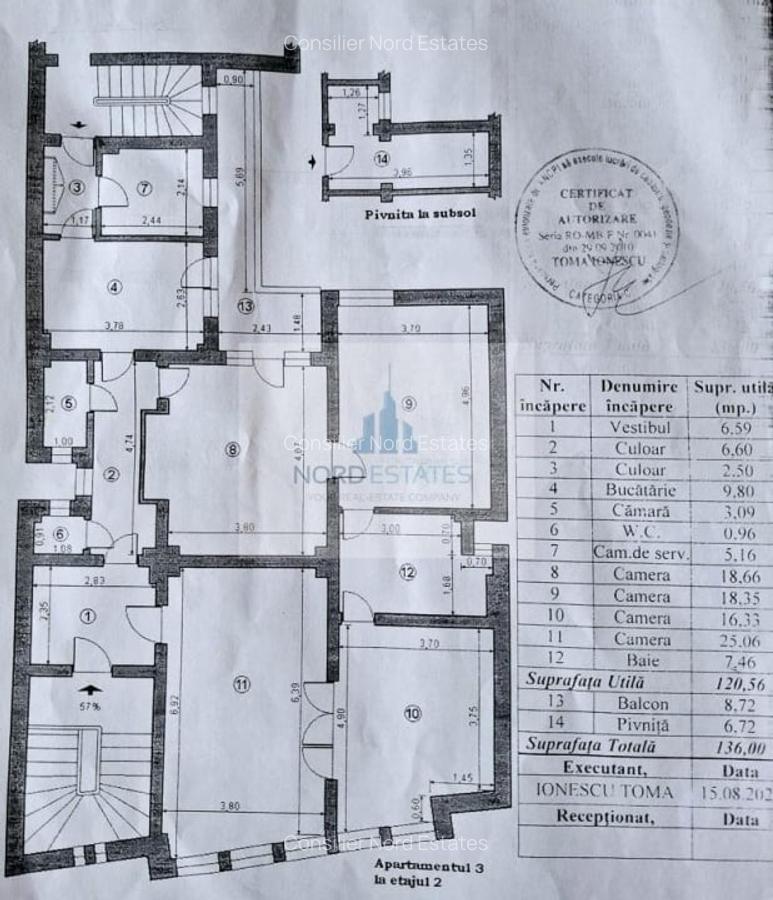 Piata 1 Mai, parcul Kiseleff, ambasade, vila interbelica - 10