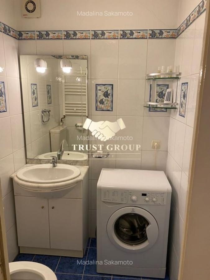 Apartament cu 4 camere decomandat, mobilat în Floreasca - 8