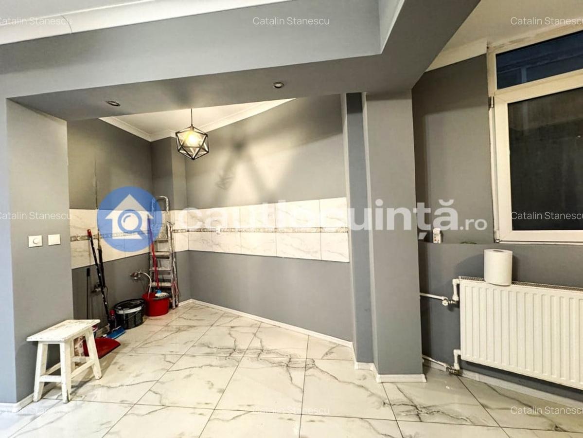Apartament 2 Camere Ultracentral Universitate 5' Metrou Renovat AirBnB - 4