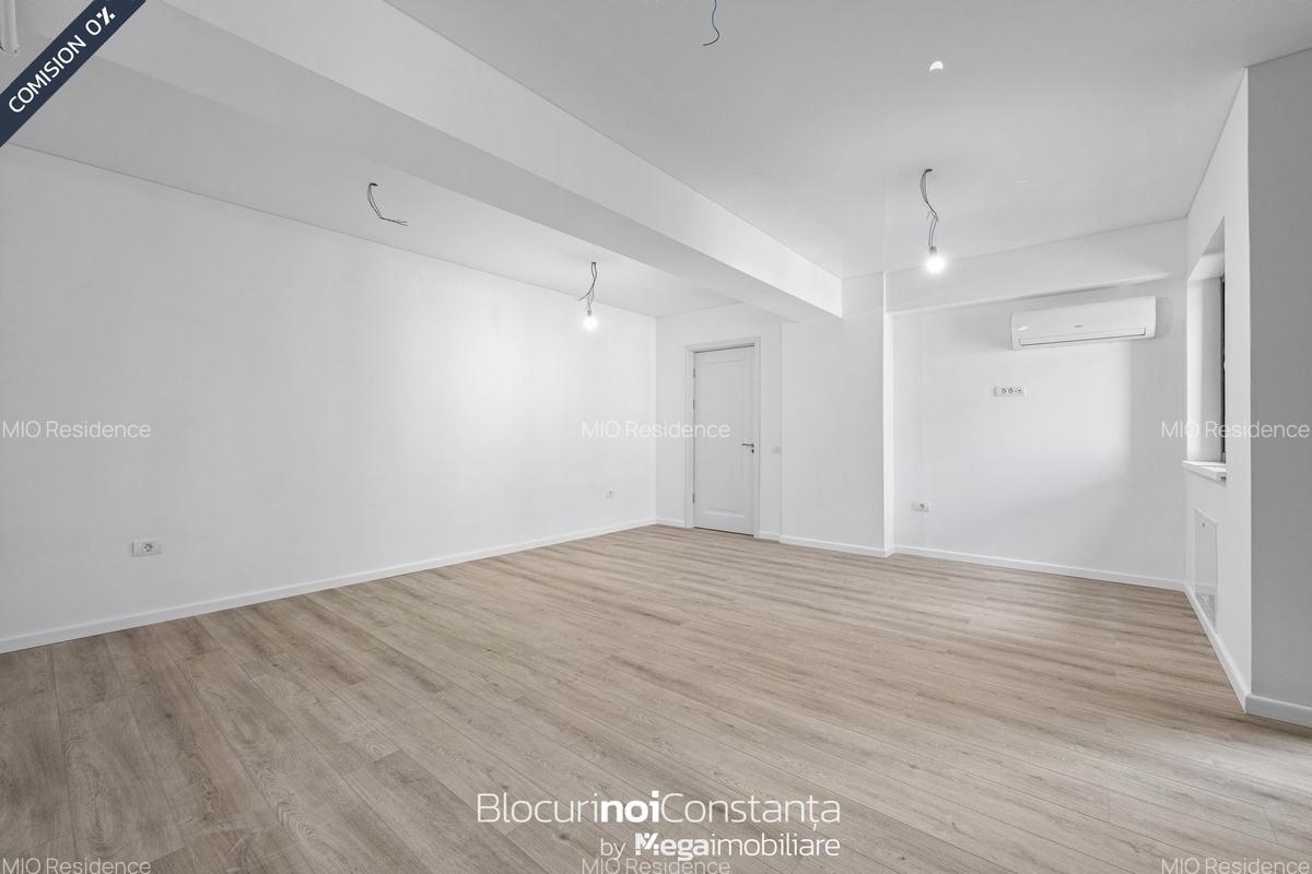 ✅Dezvoltator: apartament cu 2 camere la cheie - Oborului 47, Constanța - 2