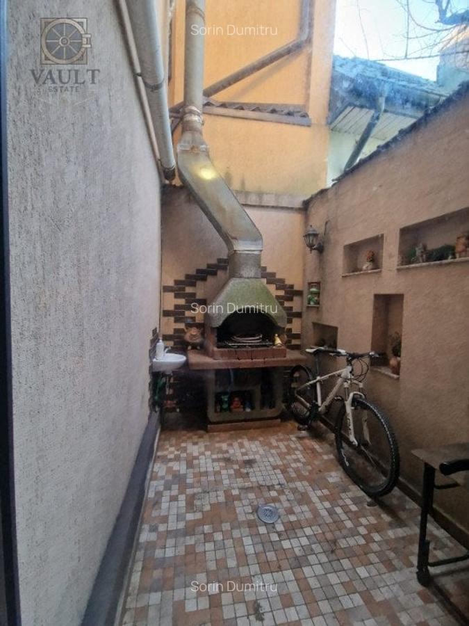 Vila individuala - Piata Iancului-Muncii - 19