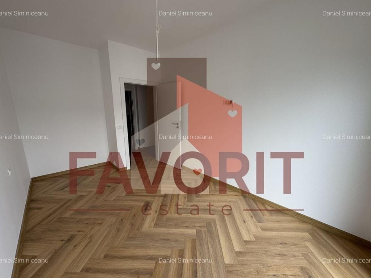 Apartament cu 3 camere, mobilat în Torontalului - 7