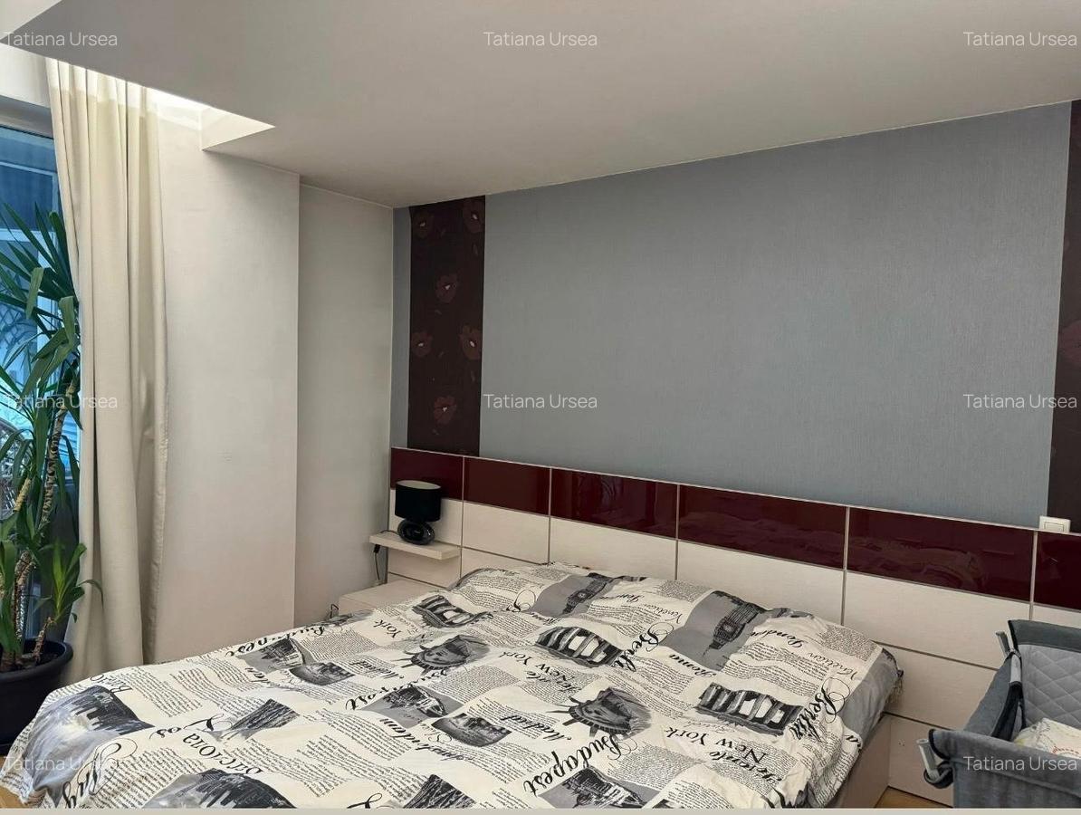 Apartament cu 3 camere decomandat, mobilat în Titan - 7