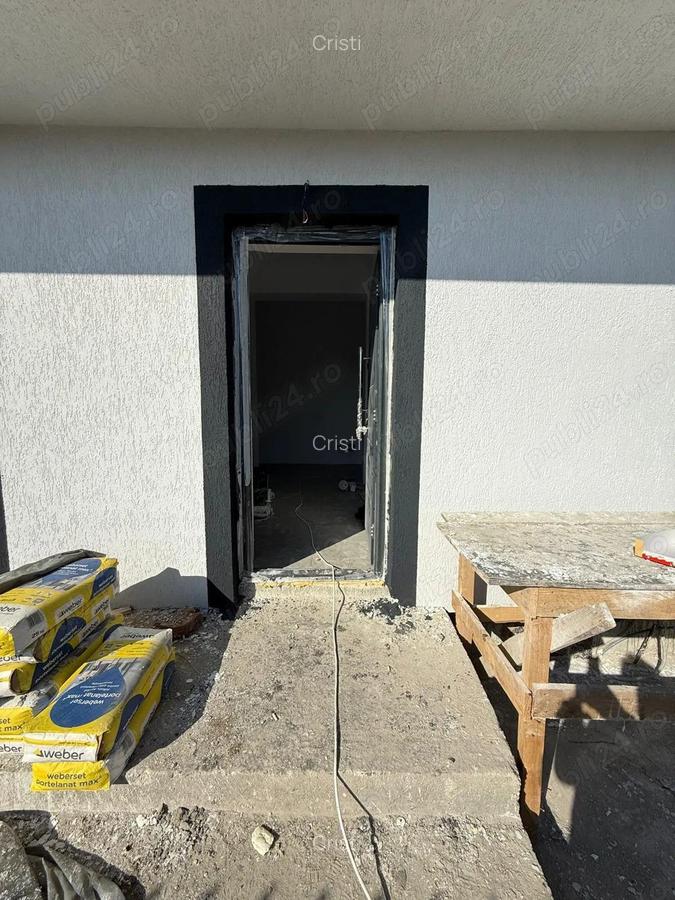 Casa Individuala Parter+Mansarda Clinceni, Pompa de caldura+panouri fotovoltaice. - 6