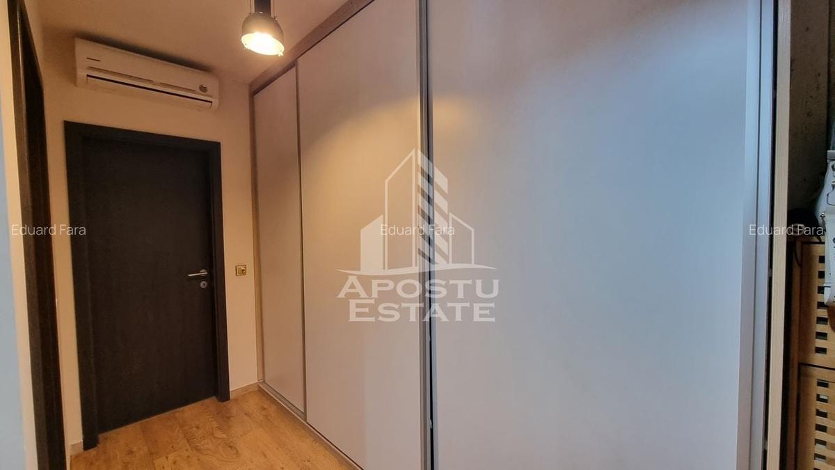 Apartament cu 2 camere decomandat, mobilat în Aradului - 7