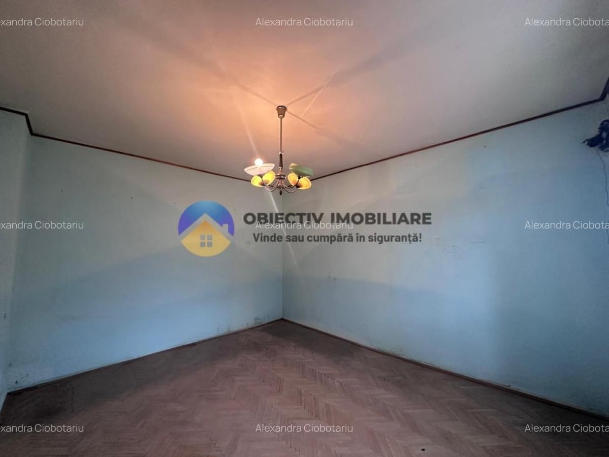 Casa cu teren de vanzare in Piatra Neamt - Strada Petru Rares - 13