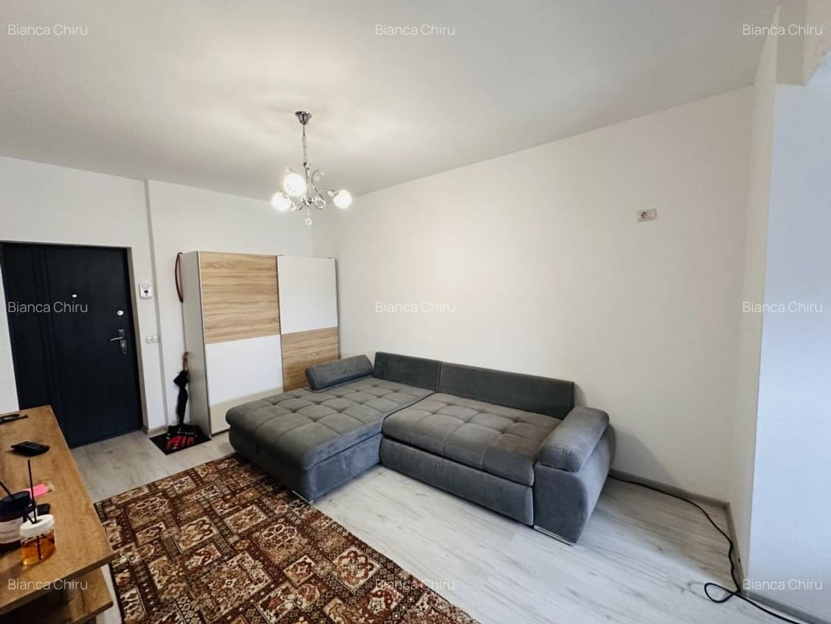 Garsoniera superba 32,7 mp, mobilata si utilata, et 7/8 Tineretului-Chiajna - 2