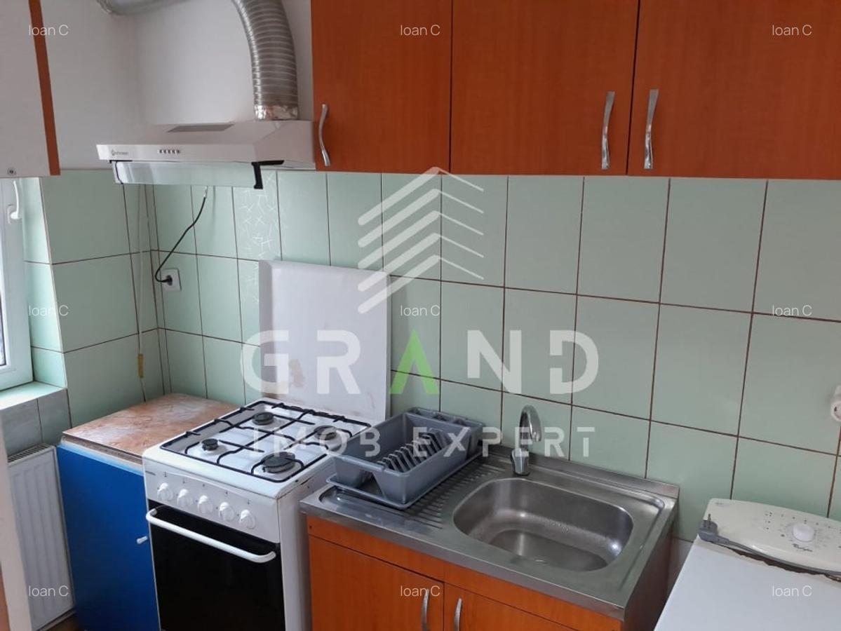 Garsonieră semidecomandată, mobilată în Someșeni - 8