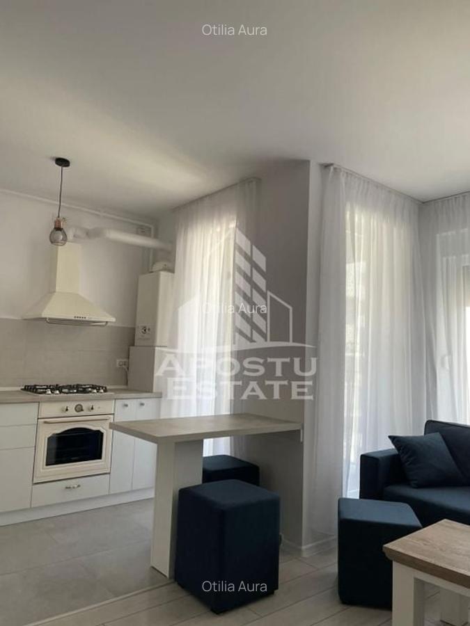 Studio modern,bloc nou,semicentral - 4