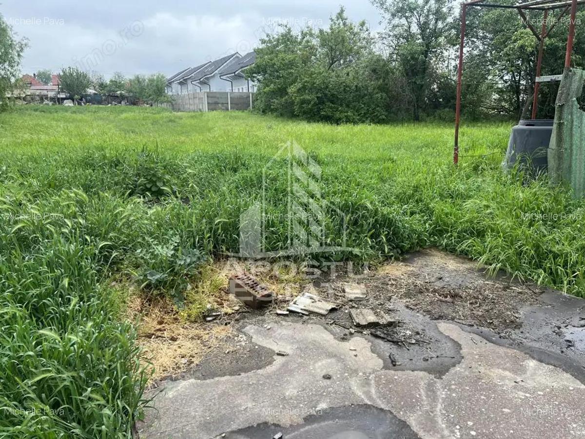 Casa individuala, teren generos 1800mp, in Sanandrei - 5