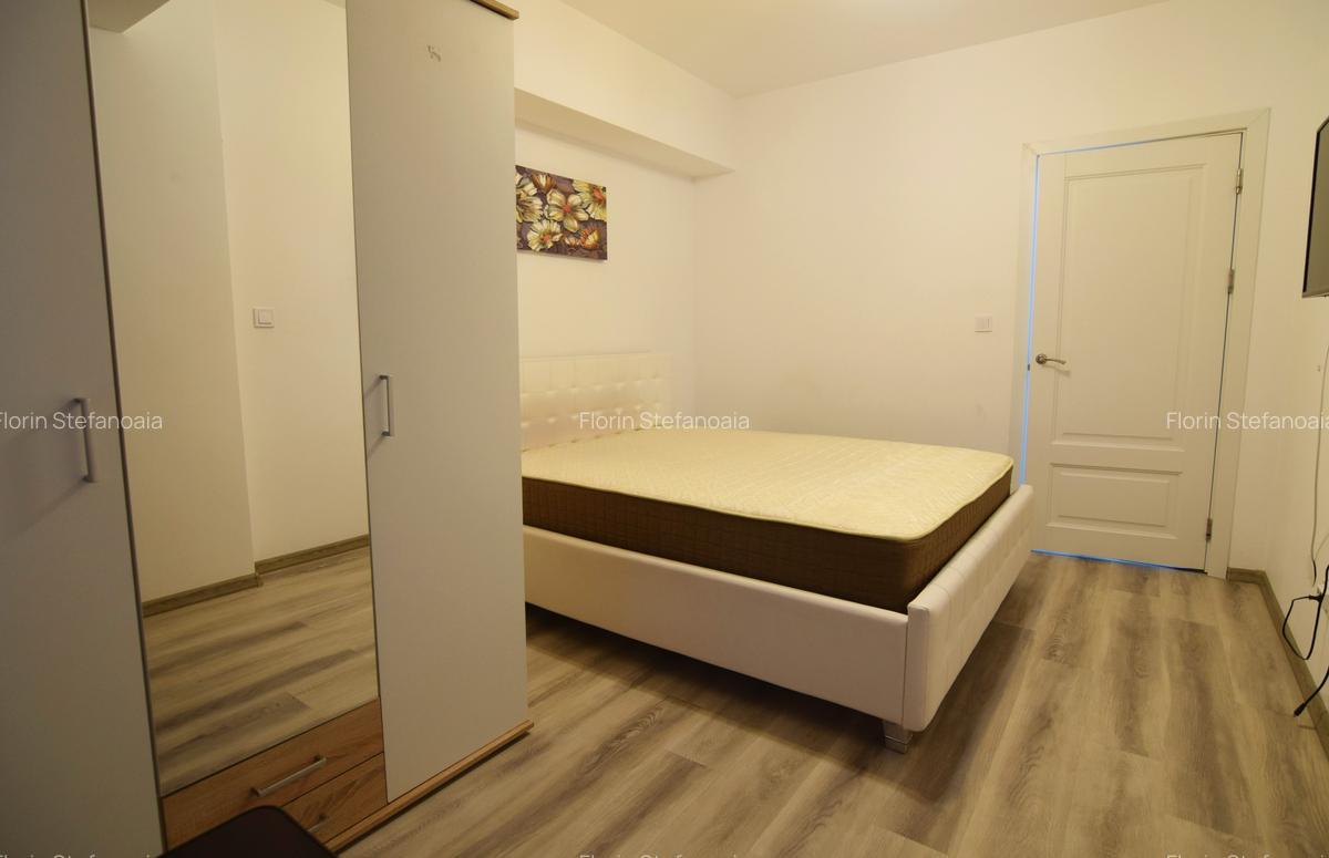 Apartament cu 2 camere decomandat, mobilat în Tudor Vladimirescu - 9