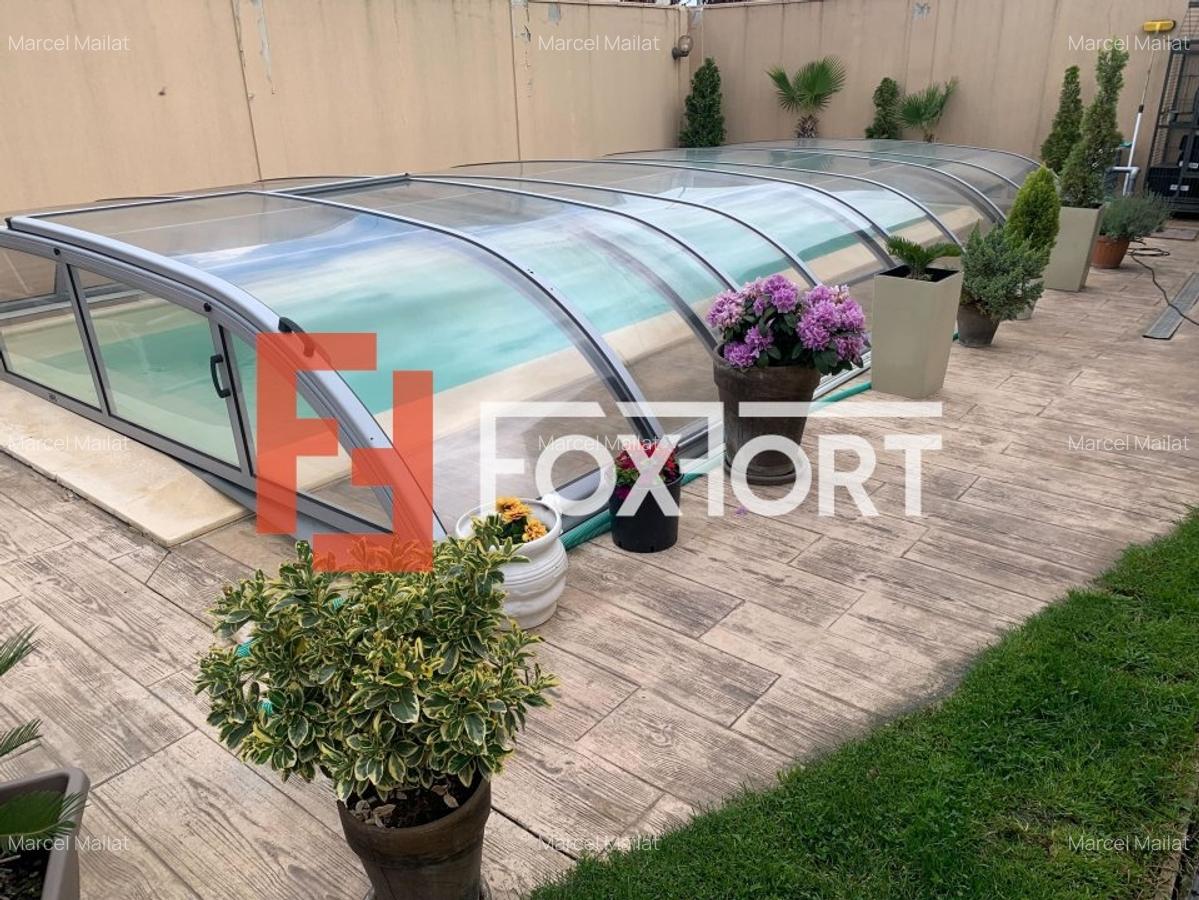 Casa individuala cu 6 camere si piscina, zona Dumbravita - 3