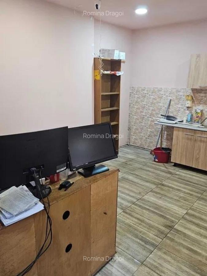 Spațiu comercial, 35 mp în Central - 3