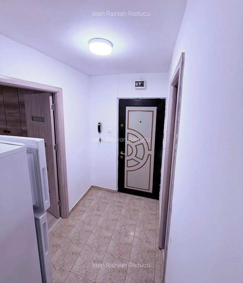 Garsonieră spațioasă și complet renovată – Zona Liceul Teoretic Ion Barbu - 4
