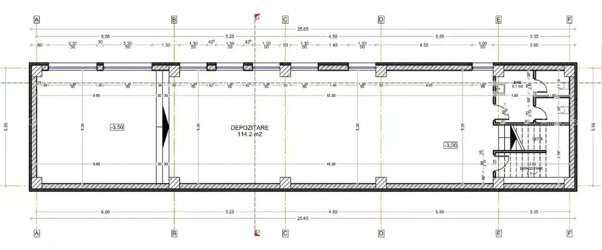 Cladire de vanzare Birouri | Comercial | Air B&B | 700 m utili - 1