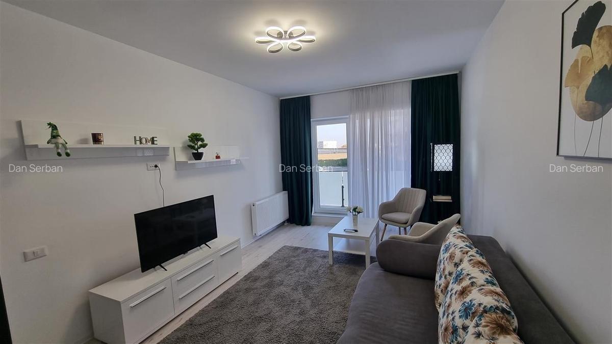 Apartament modern de 2,5 camere in complexul rezidential Vivamus - 2