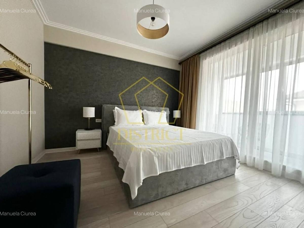 Apartament superb cu 3 camere | Mobilat | Dumbravita - 7