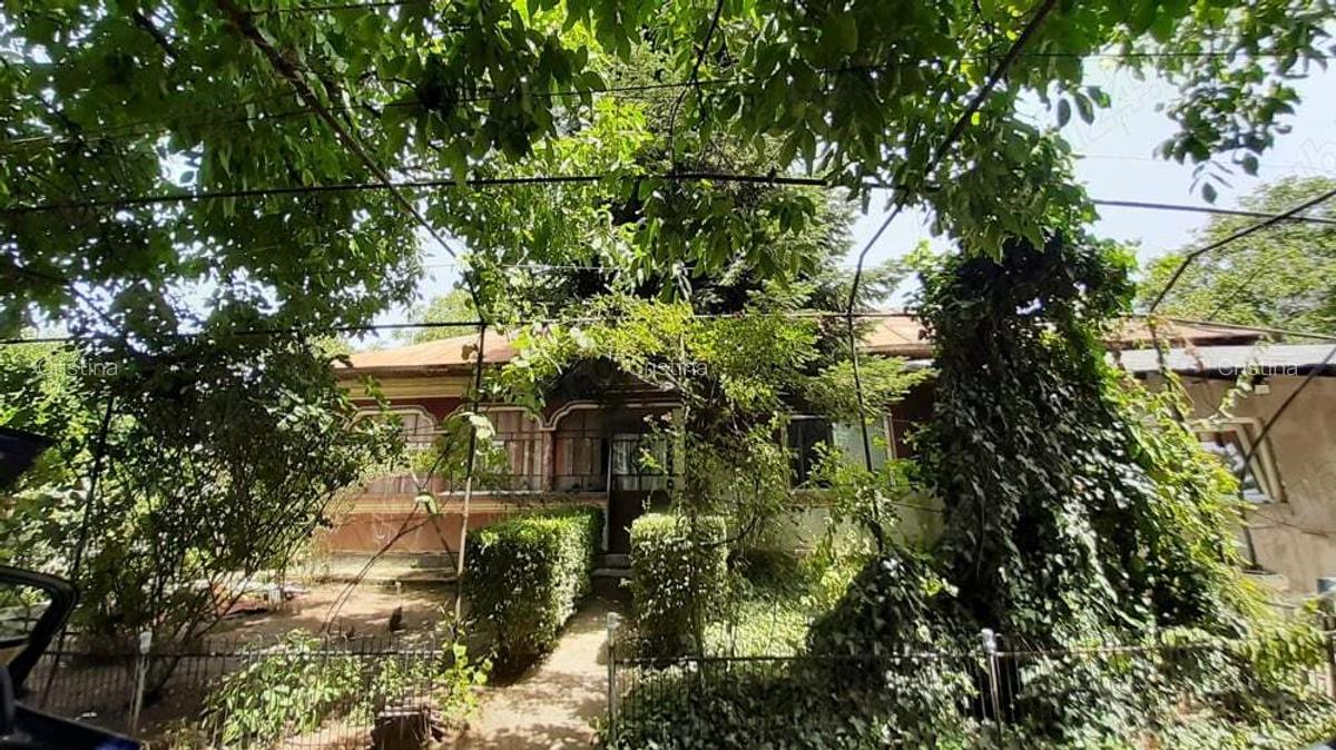 Vand casa cu teren intravilan in comuna Frumu?ani - 1