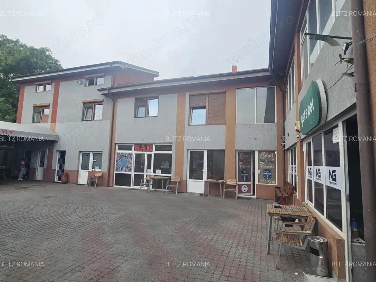 Spalatorie auto, spatii comerciale, b-dul N. Romanescu - 3 Spalatorie auto, spatii comerciale, b-dul N. Romanescu - 3