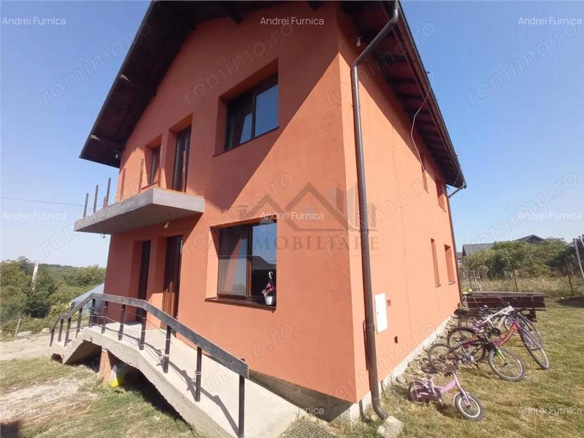Casa cu teren 1098mp Visani str Eroilor - 3