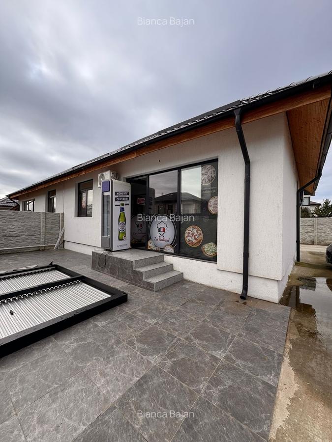 Casa P+Pod - Strada Rasaritului = Spatiu Comercial - 2