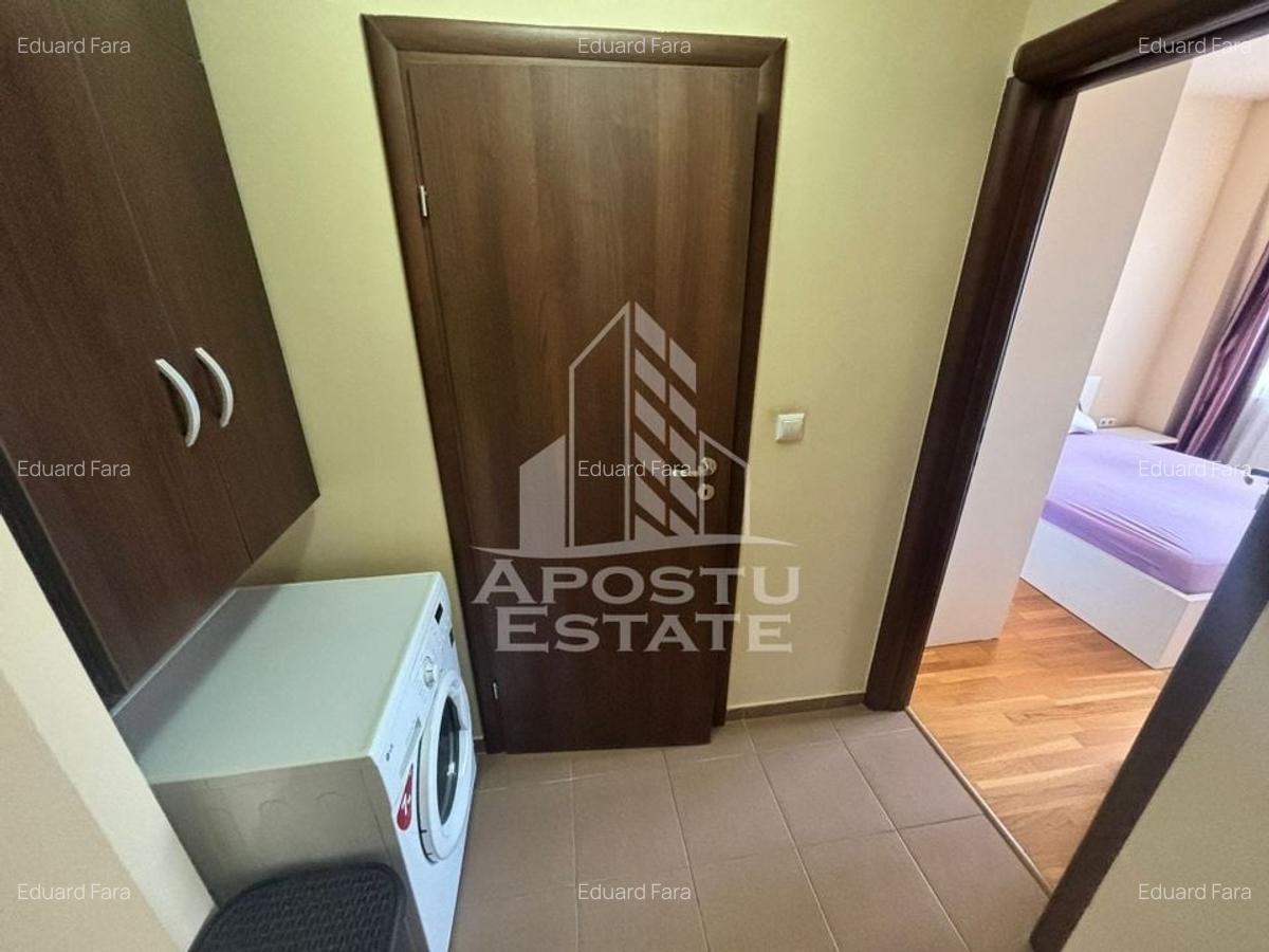 Apartament cu 2 camere decomandat în Torontalului - 8