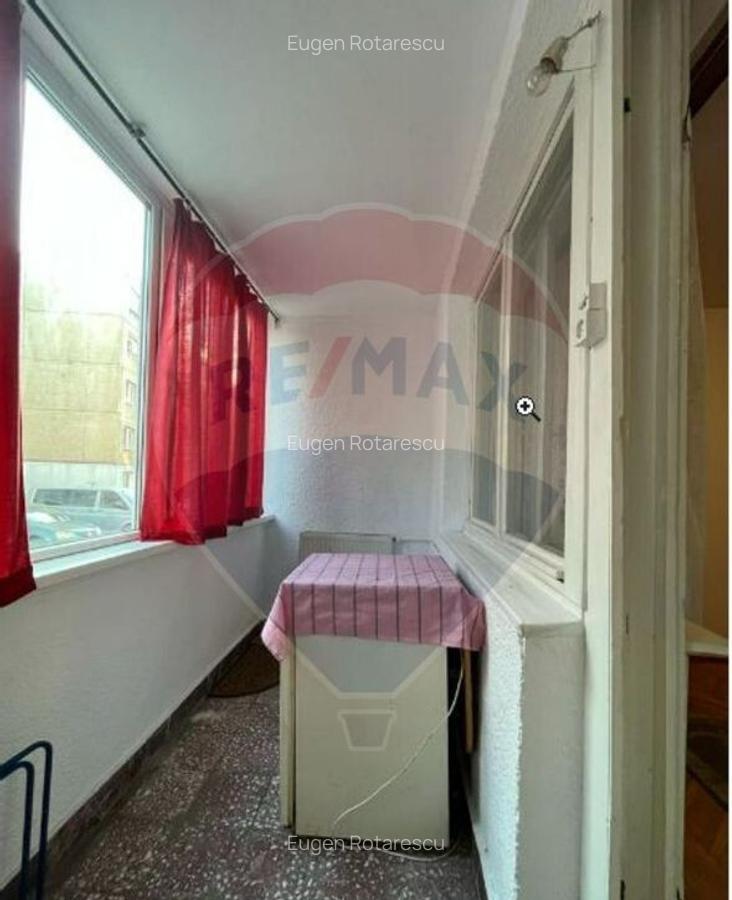 Garsoniera decomandata de inchiriat-Zona Centrala si a... - 10