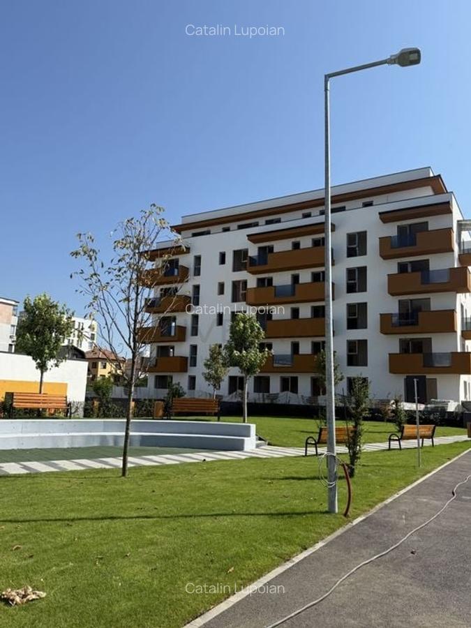 Apartament spatios/Complex rezidential premium/Zona Intre Lacuri - 1