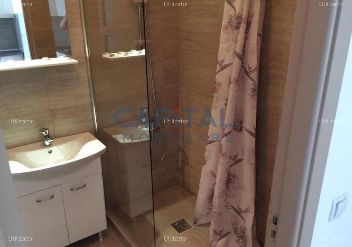 FARA COMISION! Apartament 1 camera, etaj 7/8, A. Muresanu Sud, zona SIGMA - 6