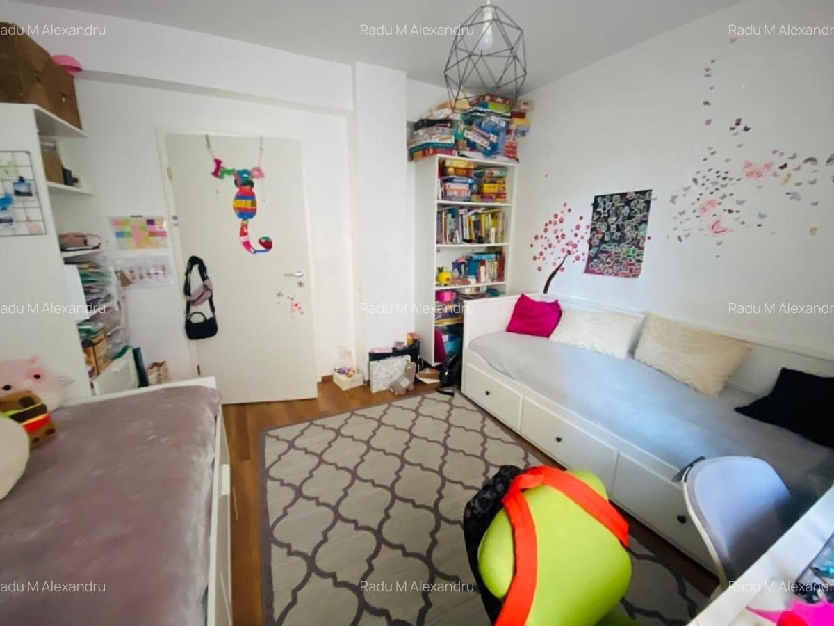 Apartament cu 3 camere decomandat în Avantgarden - 5